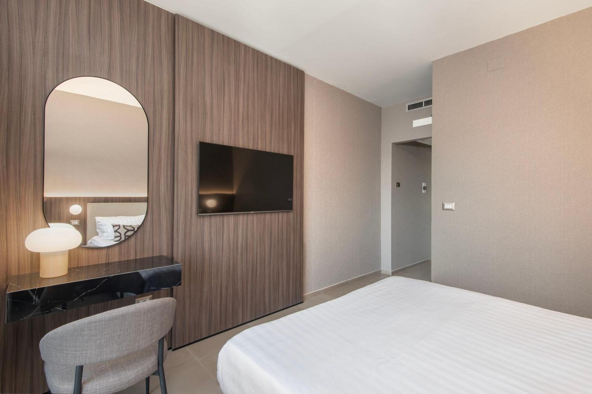Chambre Double ou Lits Jumeaux Standard