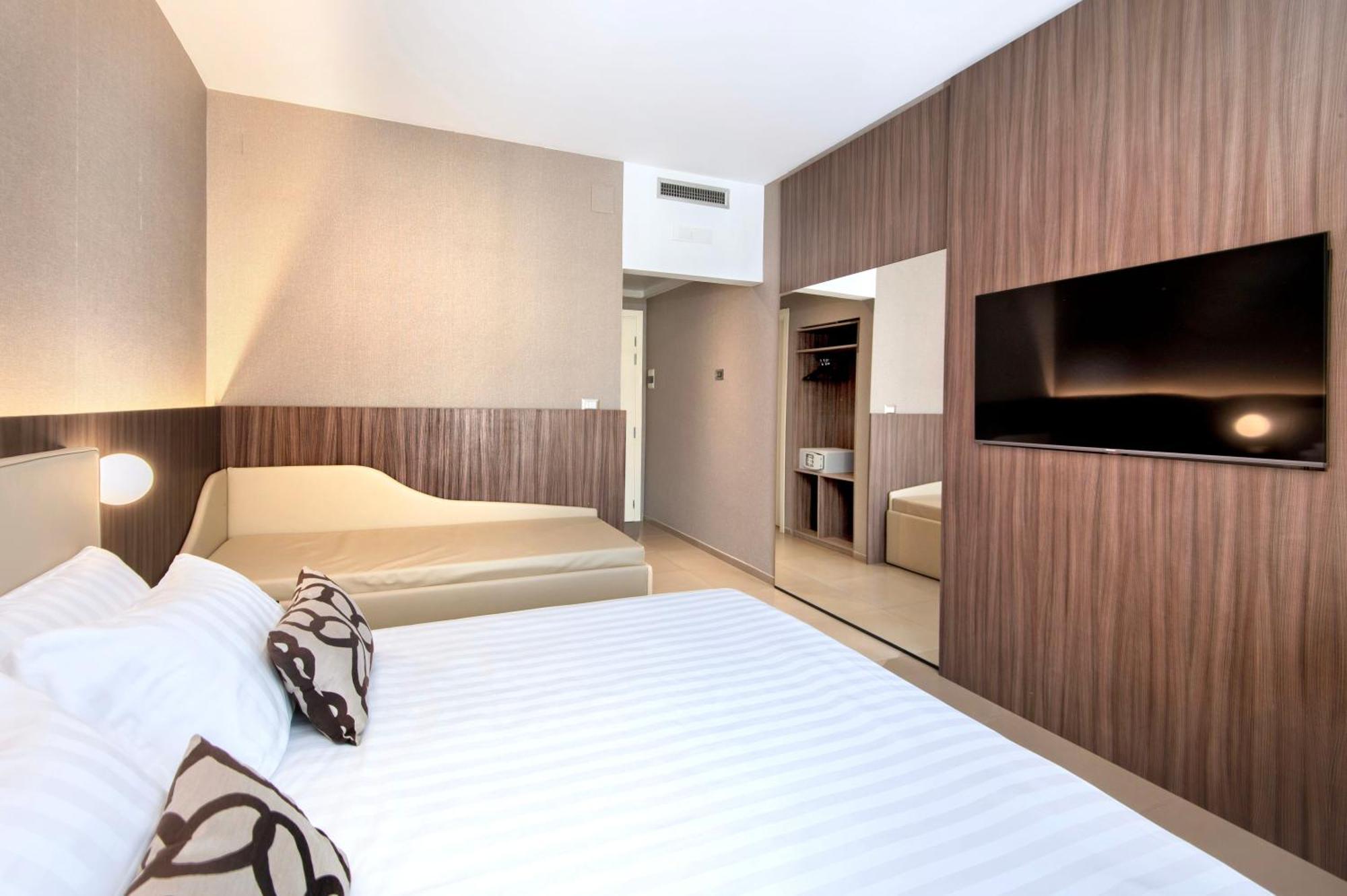 Chambre Quadruple Standard