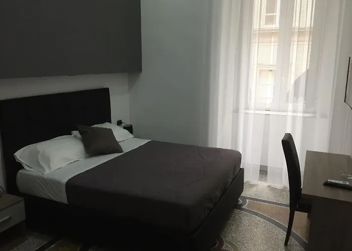 Hotel familiare: MB95 - Mezzocannone Luxurious Bed&Breakfast