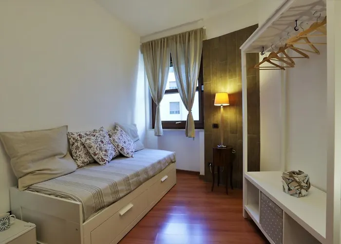 Napoli Vesuvio Apartments By Dimorra