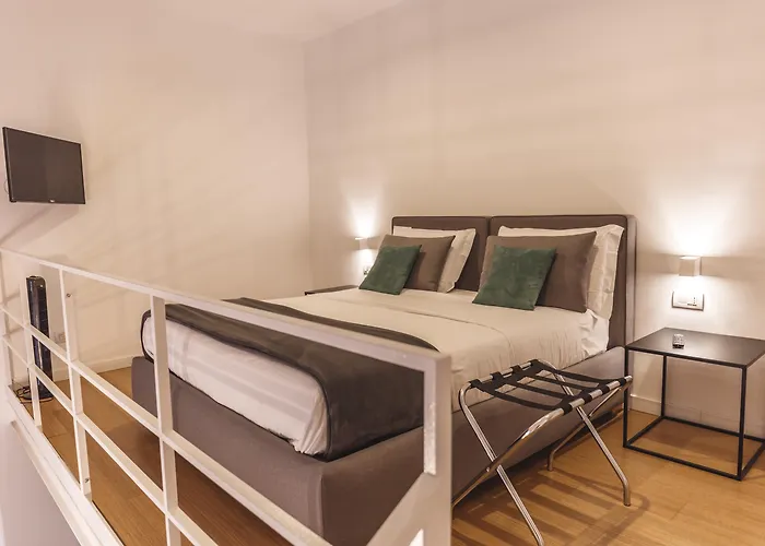 Airport Hotel: Relais Della Porta