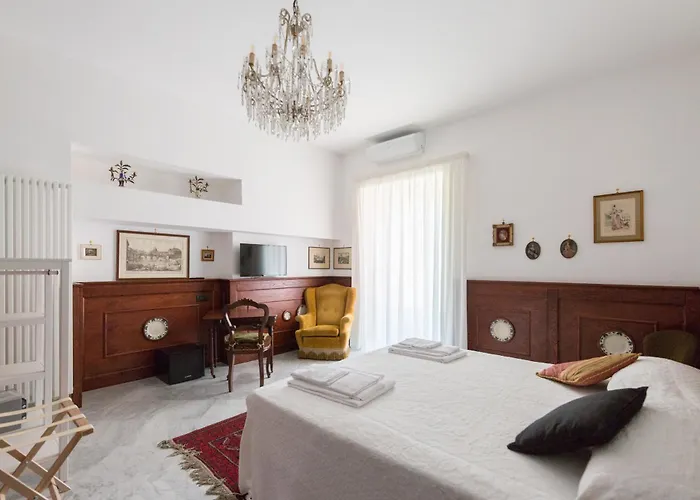 Palazzo Doria D'Angri Suites