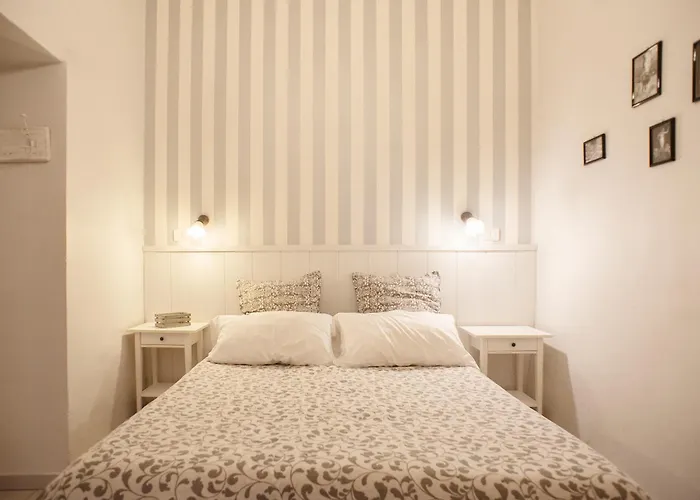 Romantic hotel: B&B Dei Decumani