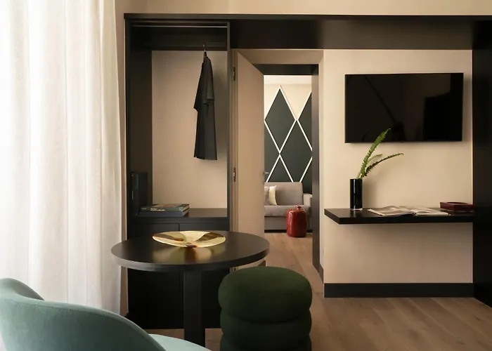 Hotel: Casa Pacifico Napoli