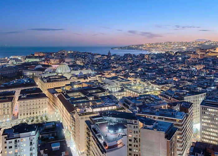 Nh Napoli Panorama