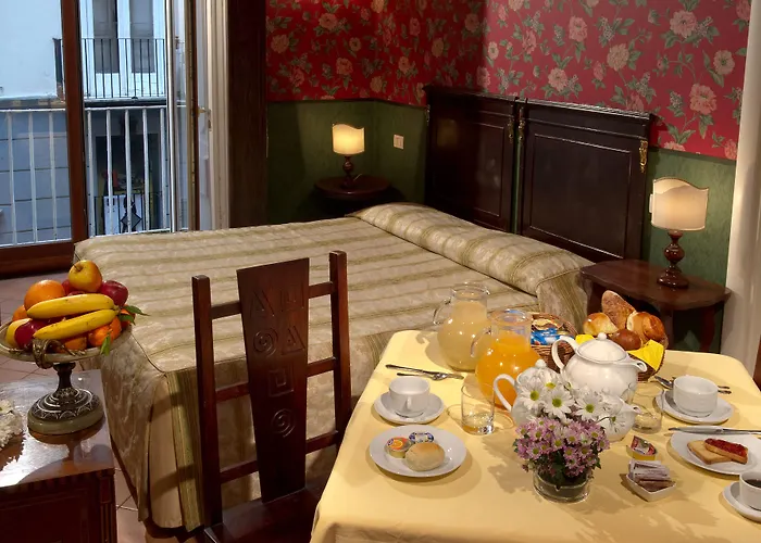 Hotel mit Hund Chiaja De Charme