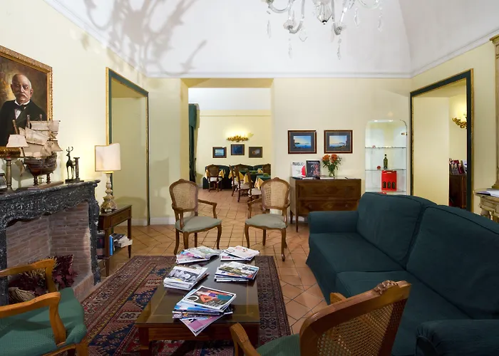 Hotel mit Hund Chiaja De Charme