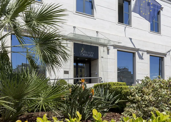 Pet Friendly hotel: Palazzo Salgar