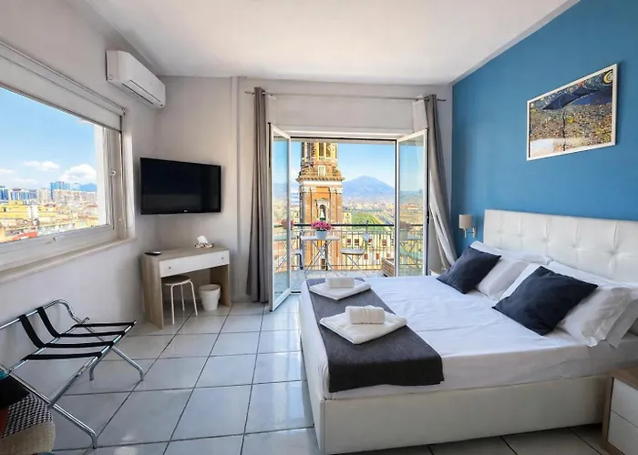 La Casa Di Giorgio Panoramic Rooms
