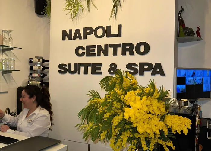 Centro Suite E Spa