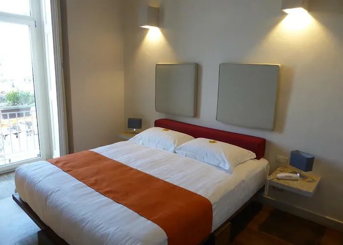 Luxury hotel only: Micalo Art Rooms